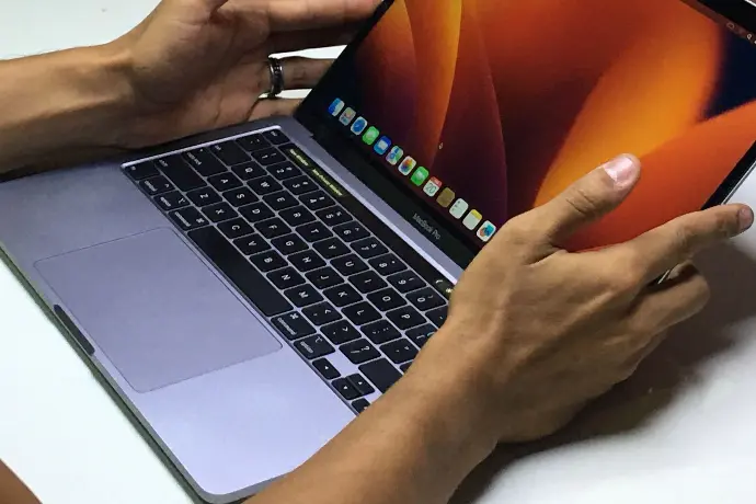 Macbook Pro 2019, Silicon Technical